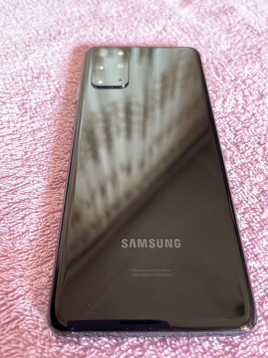 Samsung s20 plus 12/256 sotiladi