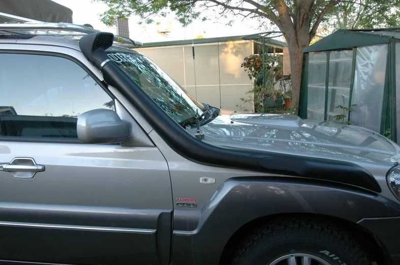 Snorkel Hyundai Terracan