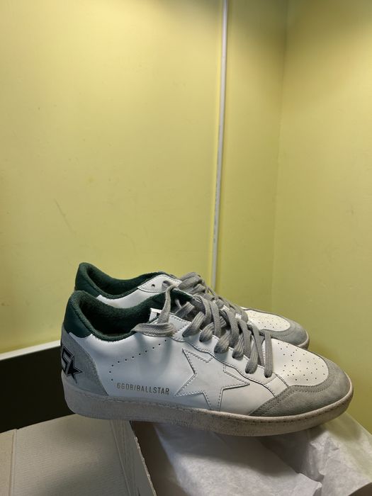 Golden goose ballstar