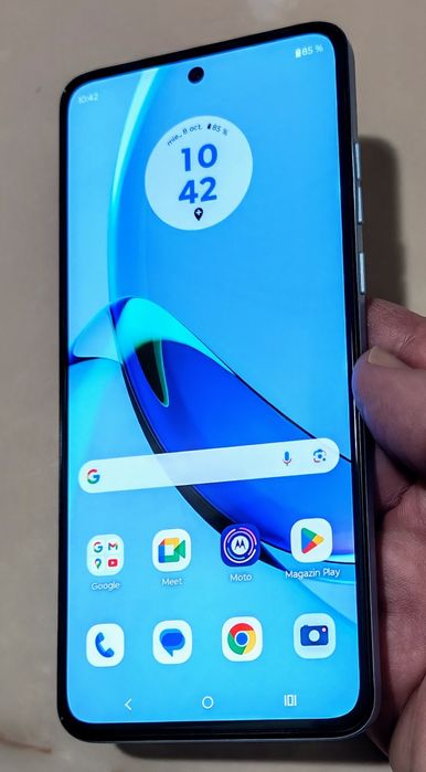 MOTOROLA G84 5G Marshmallow Blue 16/256 GB impecabil!