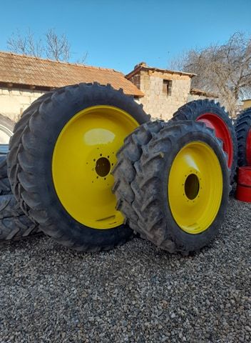 Roti inguste pentru orice tip de tractor