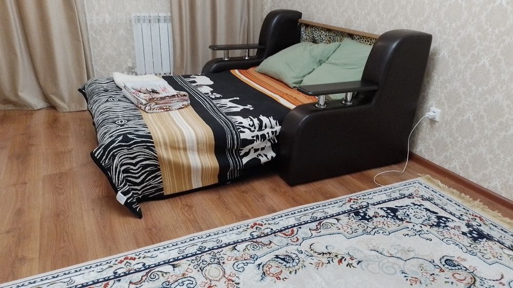 Суточная квартира