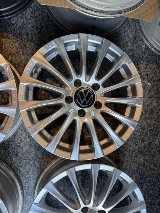 Jante Aliaj 16 5x112 Vw Passat Golf Skoda Seat Audi