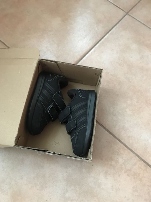 Adidas Vs Switch 3 Black