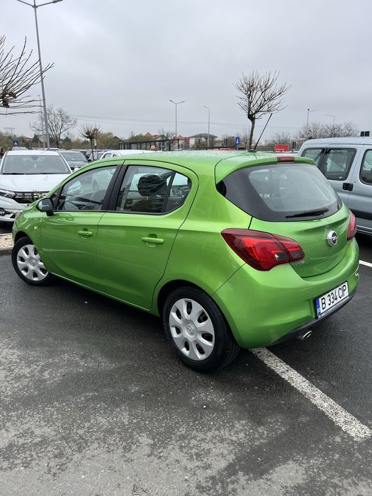 Opel corsa E, stare foarte bună