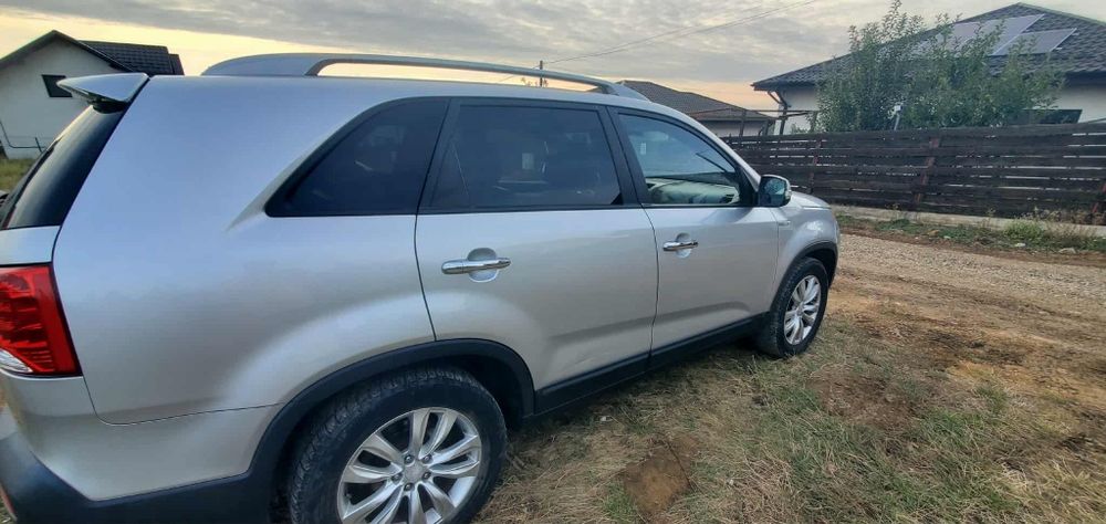 Kia sorento 2010, 2.2 CRDI, 197 CP