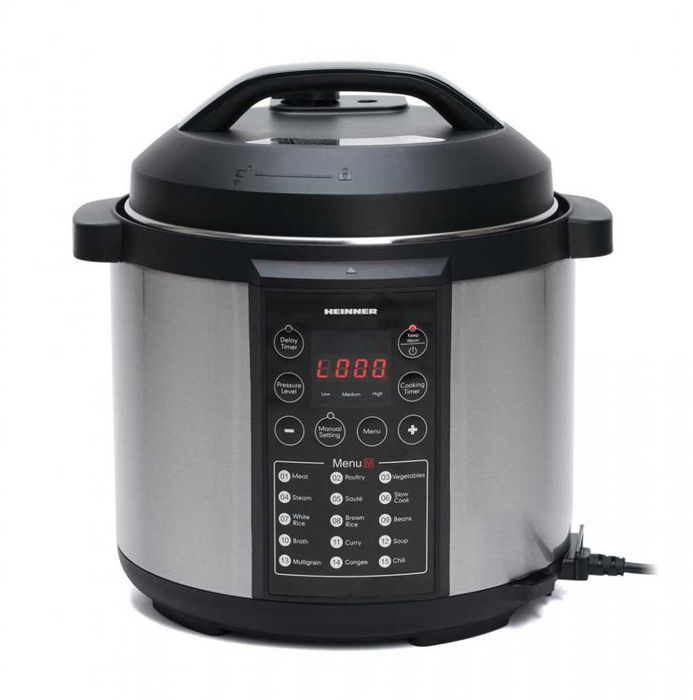 Multicooker Heinner HPCK-6IX - NOUĂ