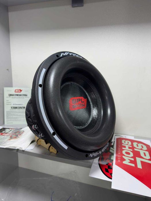 ACV STEIN N12-S1500 D2 12-дюм сабвуфер | Рассрочка бор 6–24 oy