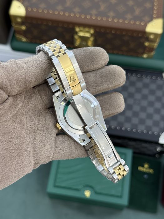 Rolex Date-Just 41mm Wimbledon