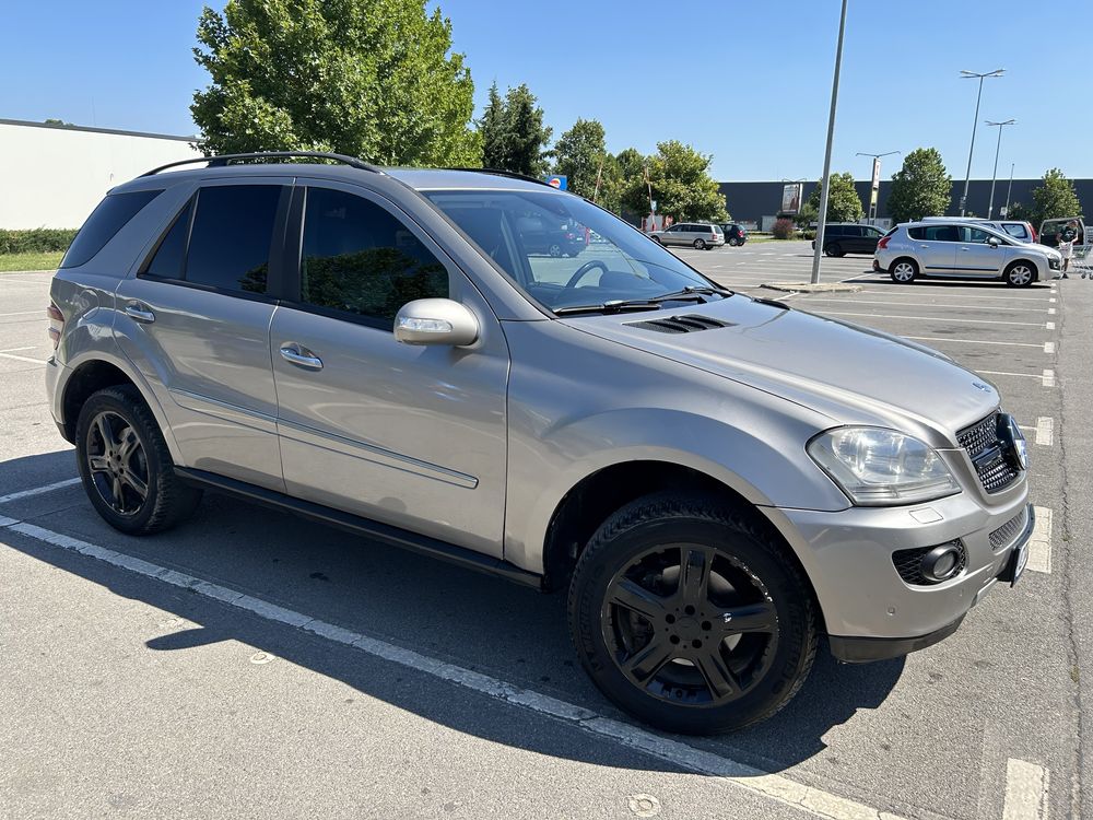 Mercedes ML280 CDI