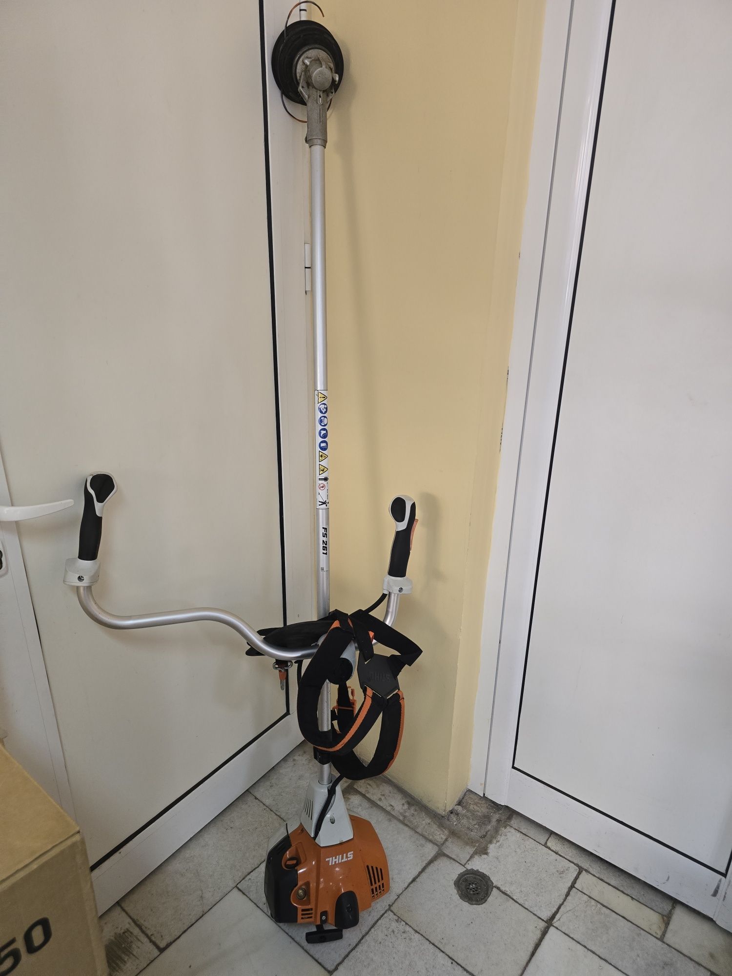 Гаранционен храсторез Stihl FS 261