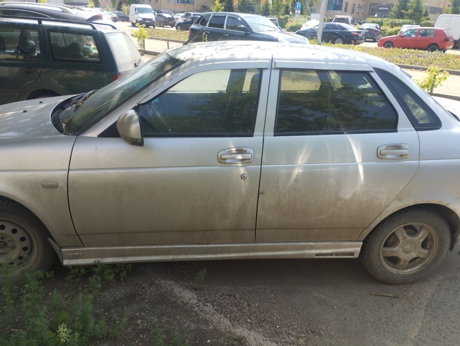 Продам приёру 2012г