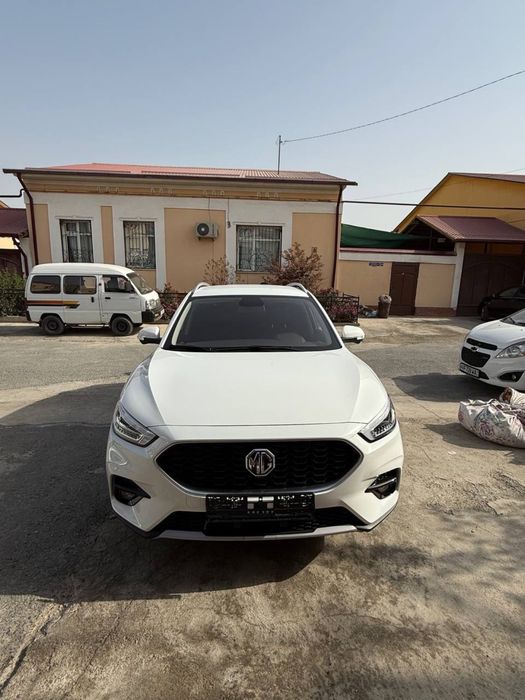 MG ZS 2024 yili ishlab chiqarilgan