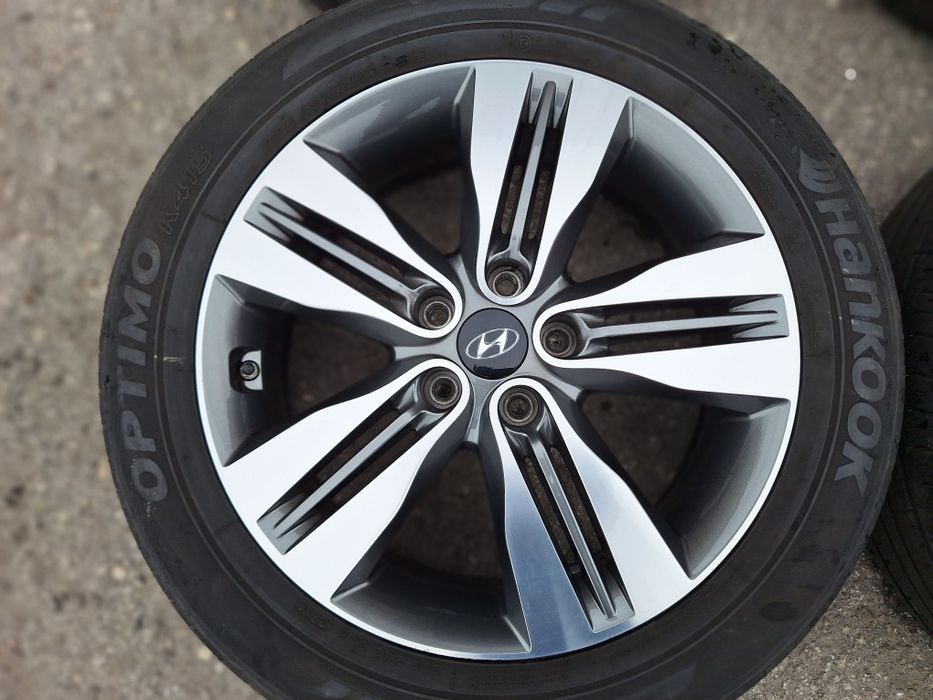 С ДАТЧИЦИ Хюндай-18цола-5/114,3-оригинални