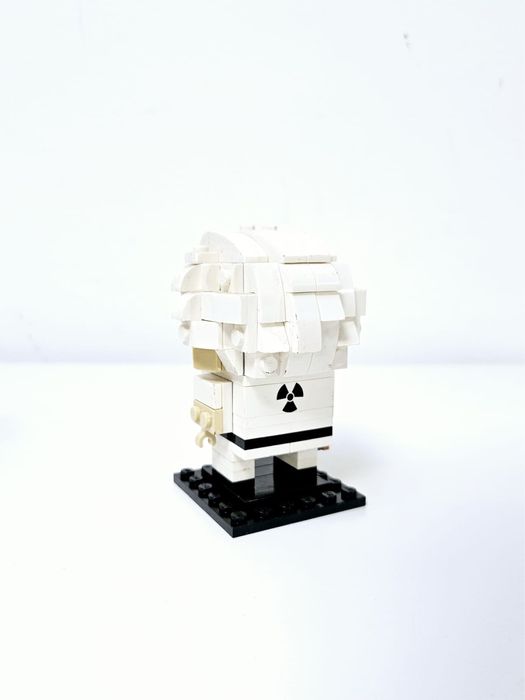 Lego Brickheadz 41611 - Marthy McFly & Doc Brown (2018)