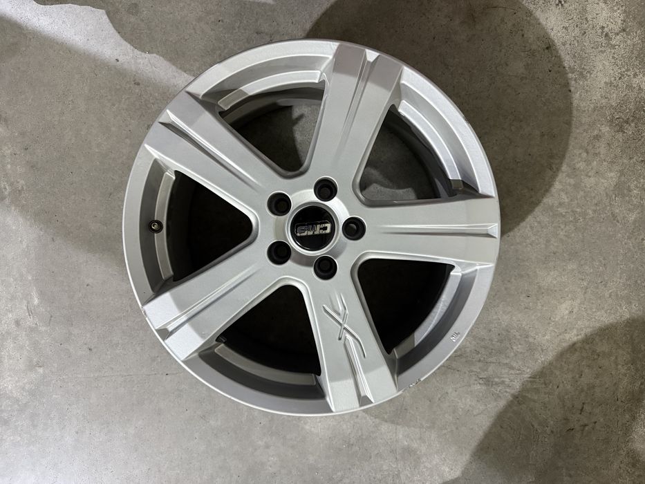 Set 4 jante aliaj 18 5x112 Skoda Seat Vw