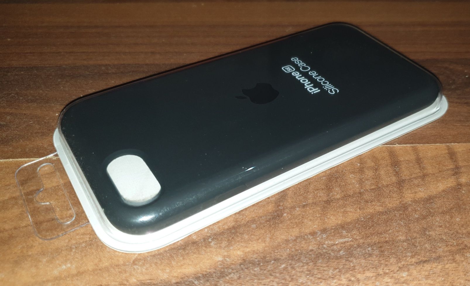 Husa silicon originala Apple Silicone Case iPhone 7 8 SE 2020 SE 2022