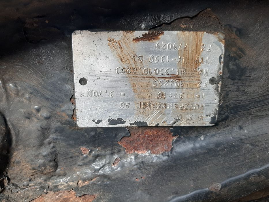 Grup si planetare Man tga