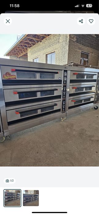 Pechka bulkanon uchun kitay toza