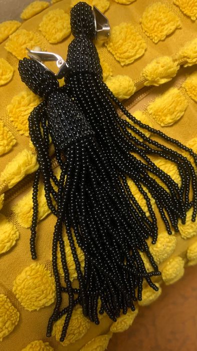 Клипсы серьги ссср