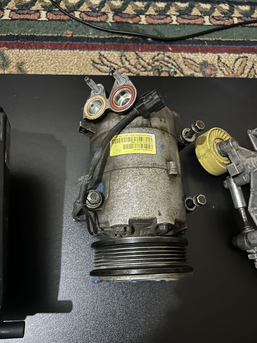 Запчасти на гранту