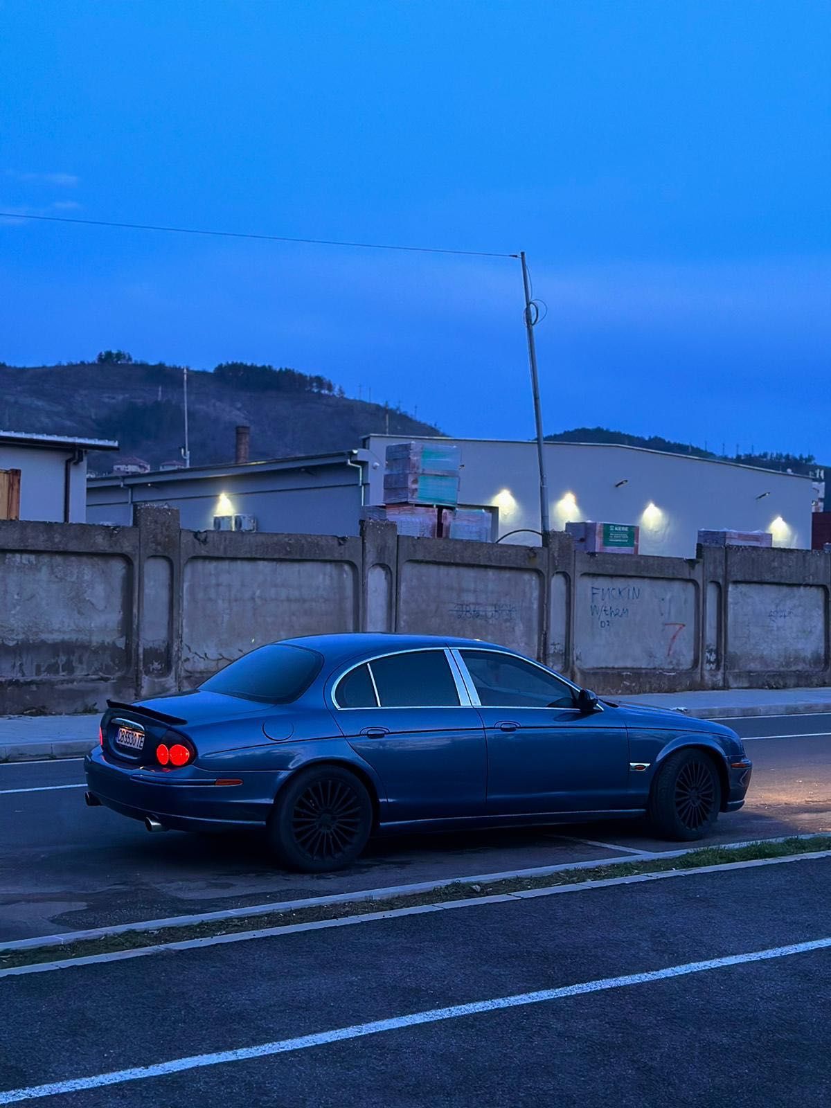 Jaguar S Type 2.5 V6 Benzin Automat