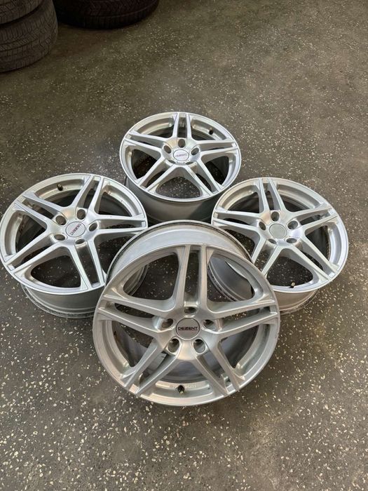 Алуминиеви джанти за Ауди/Audi