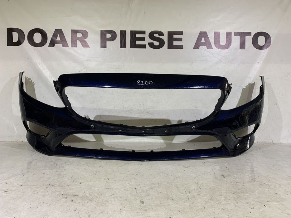 Bara fata Mercedes C-Class W205, facelift, 2018, 2019, 2020, 2021, cod origine OE A2058851101.