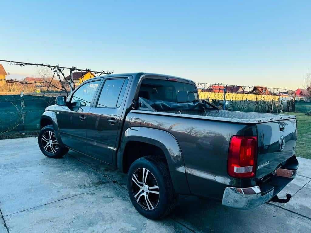 Volkswagen Amarok 2014