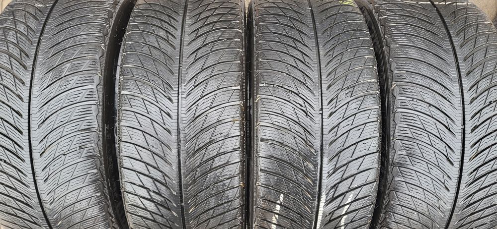 4 anvelope 225 40 18 michelin alpin5 2023 6,5mm