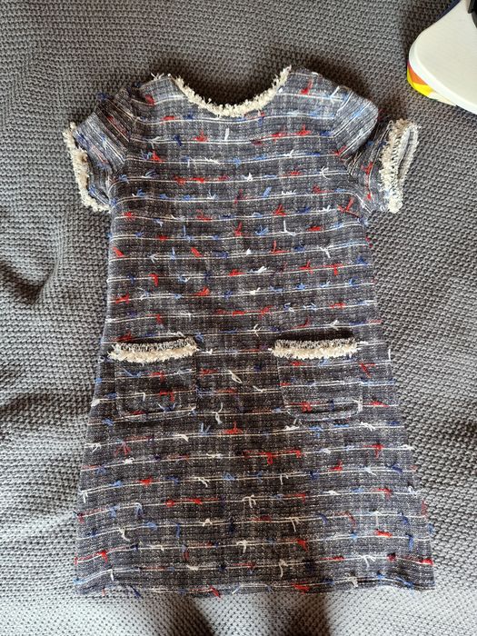 Страхотна  рокля - тип Шанел