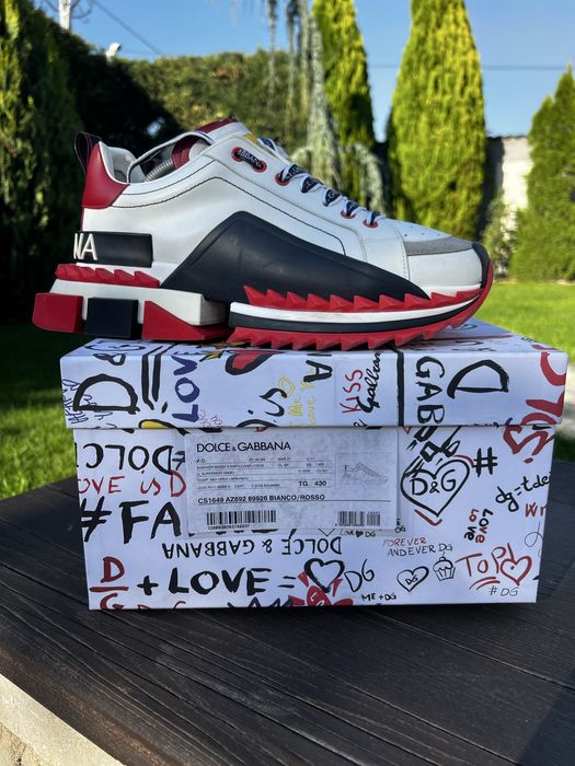 Dolce Gabbana Super King