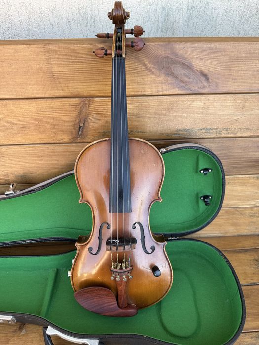 Vioara electrica Cantini Earphonic 4 corzi (Zeta Yamaha)