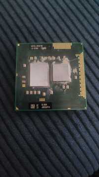 Procesor Laptop Intel Core  i3-370M 2.4 Ghz