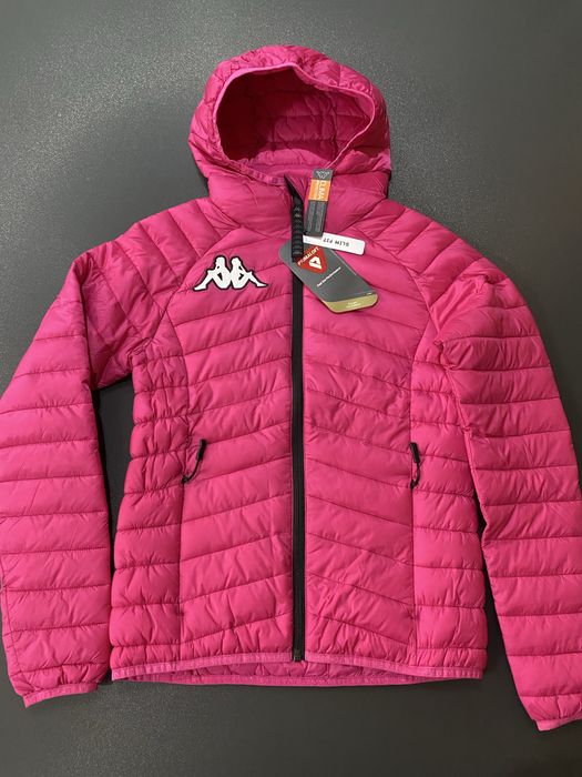 Geaca Jacketa Dame Kappa primaloft 6cento 663 Fuchsia