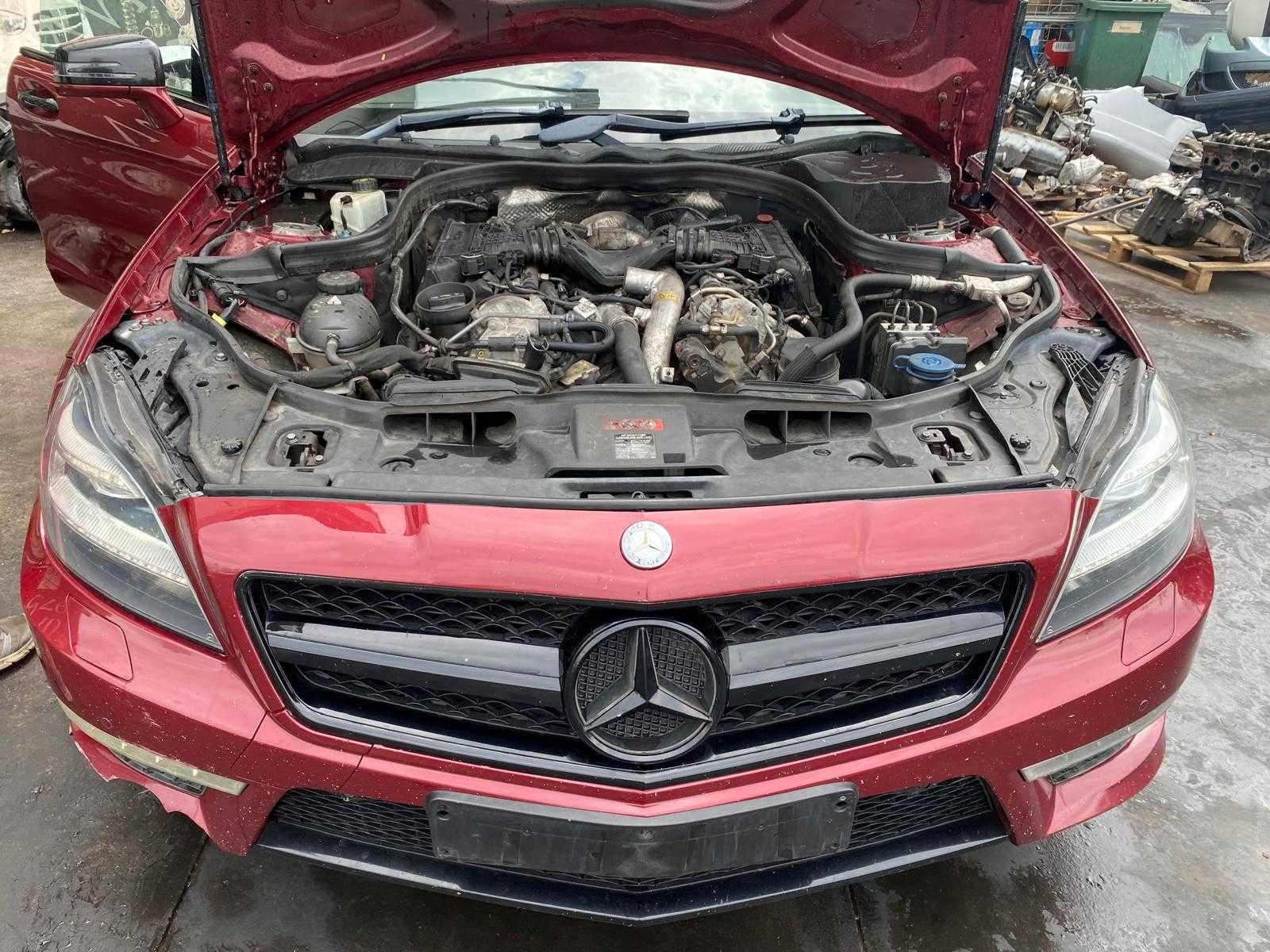 DEZMEMBREZ CLS250 CLS350 W218 AMG PAK Bara Far Capota Usa Aripa Stop