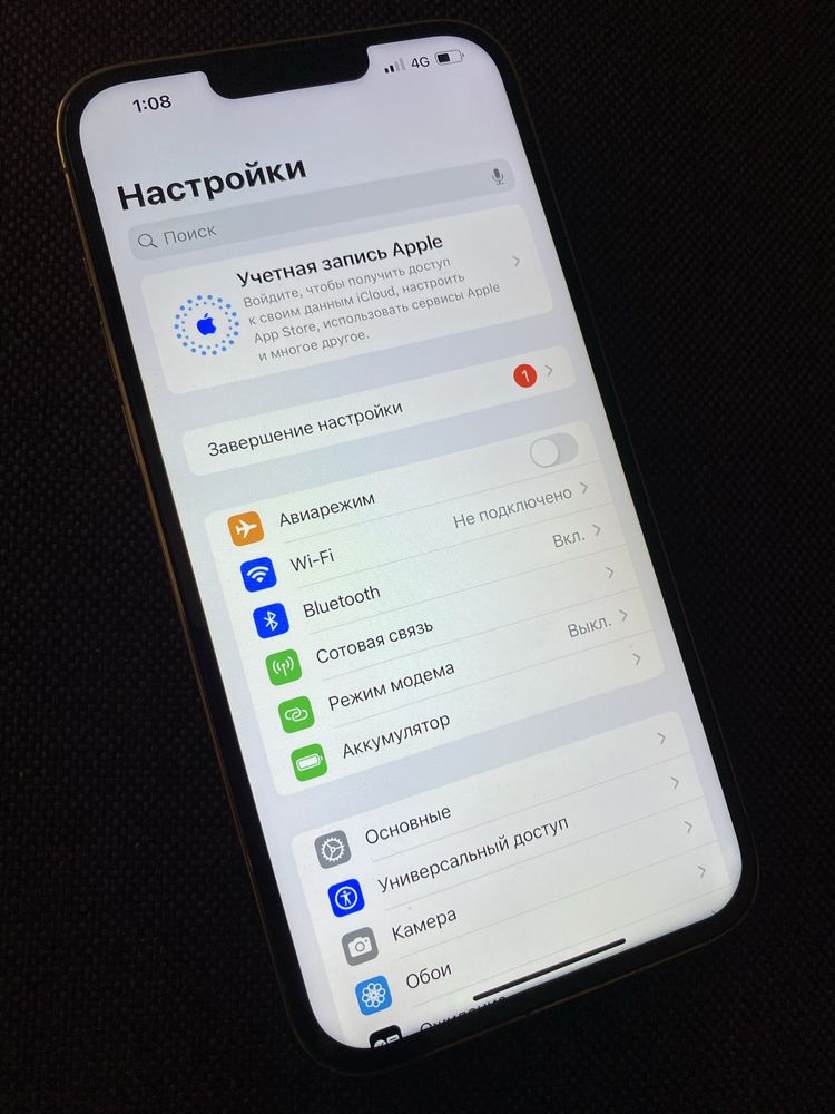 iPhone 13 Pro Max 128гб