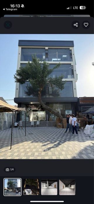 Сдается в Аренду 200квм