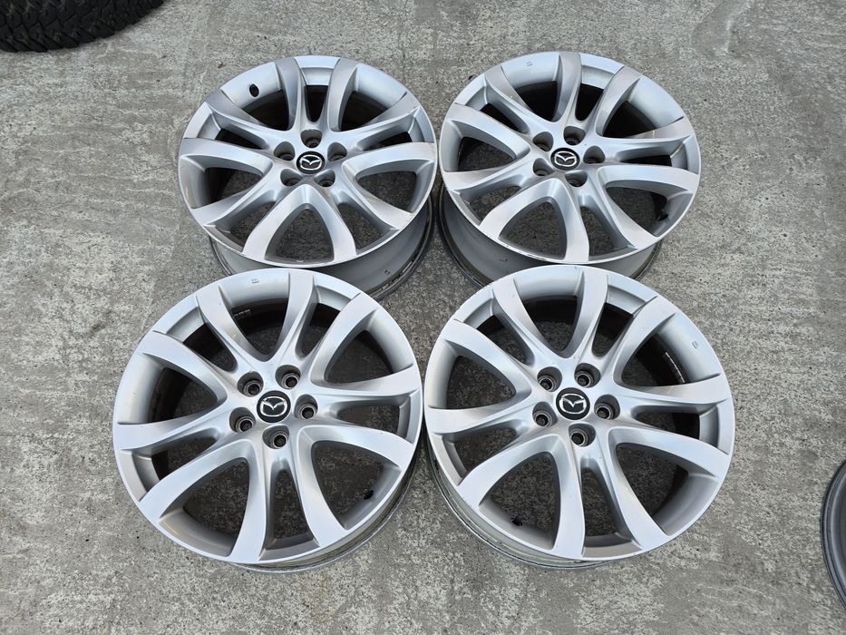Джанти 19 / 5х114,3 - Mazda 5x114,3
