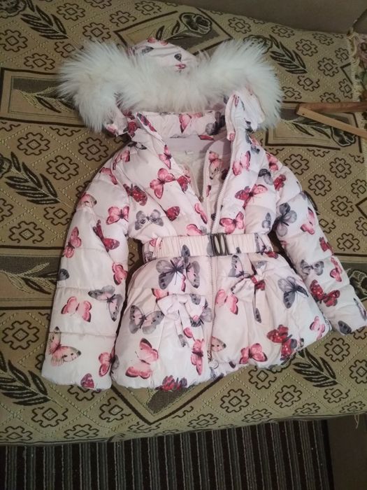 Зимний костюм р. 108-116, 8000тг.