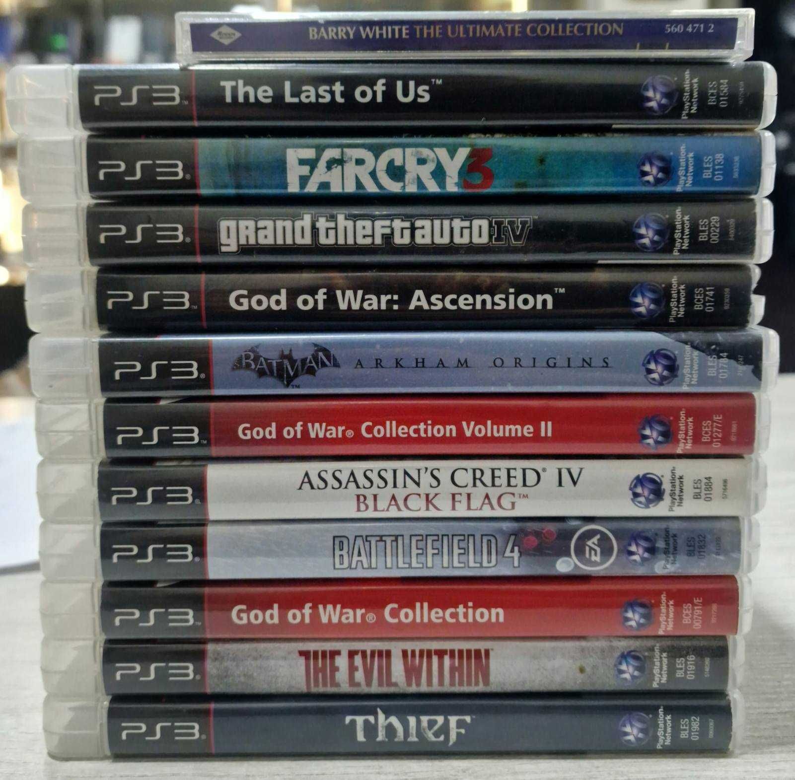 Игри за PlayStation 3