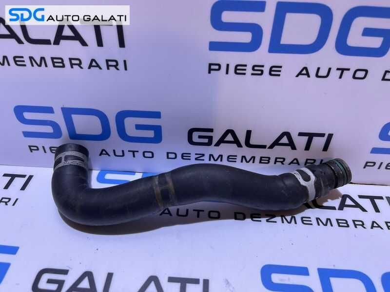 Furtun Conducta Apa Racitor Gaze VW Phaeton 3.0 TDI BMK 2002 - 2010 Cod 059121073B