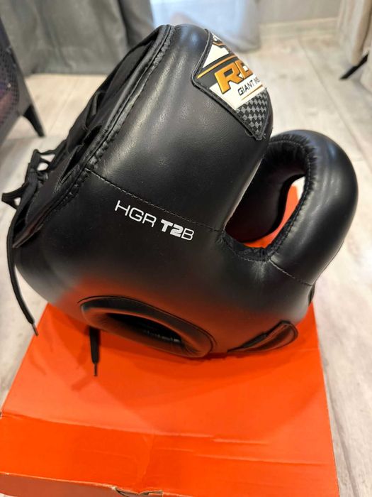 Боксова каска RDX