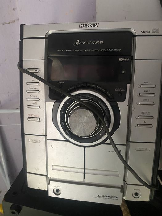 Vănd 2 combine sistem Sony si Grunding