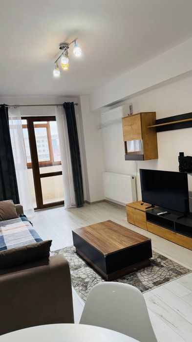 Dau spre închiriere apartament 2 camere , Vișan, persoană fizică