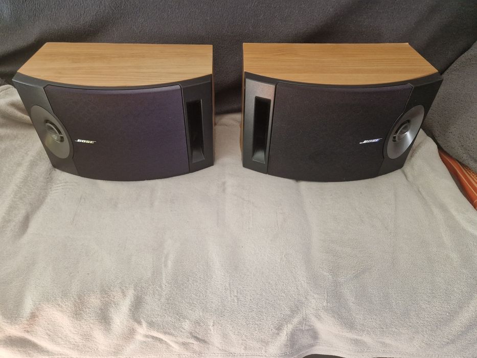 Boxe Bose 201 stare Buna