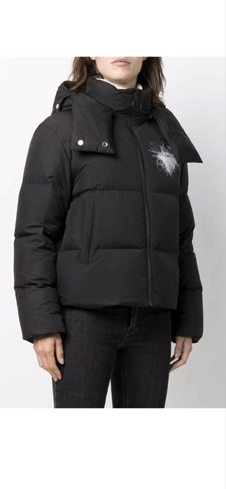 Off White зимно яке