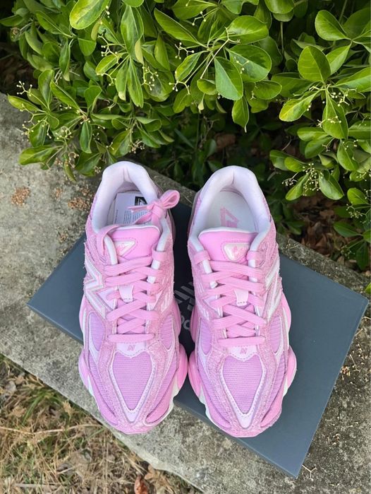 New Balance x ASOS 9060 Exclusive Pink Ove
