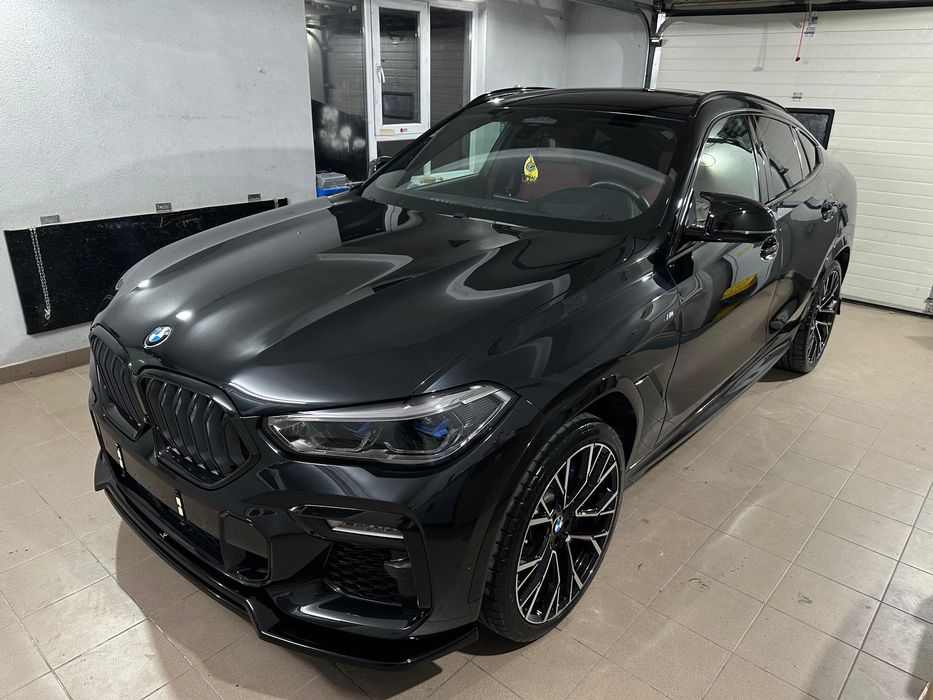 Vand X6 extrafull 17000 km