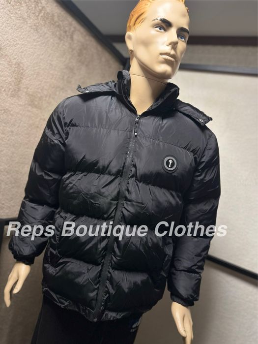Geaca Trapstar Irongate Calitate Premium